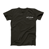 LET'S PLAY T-SHIRT